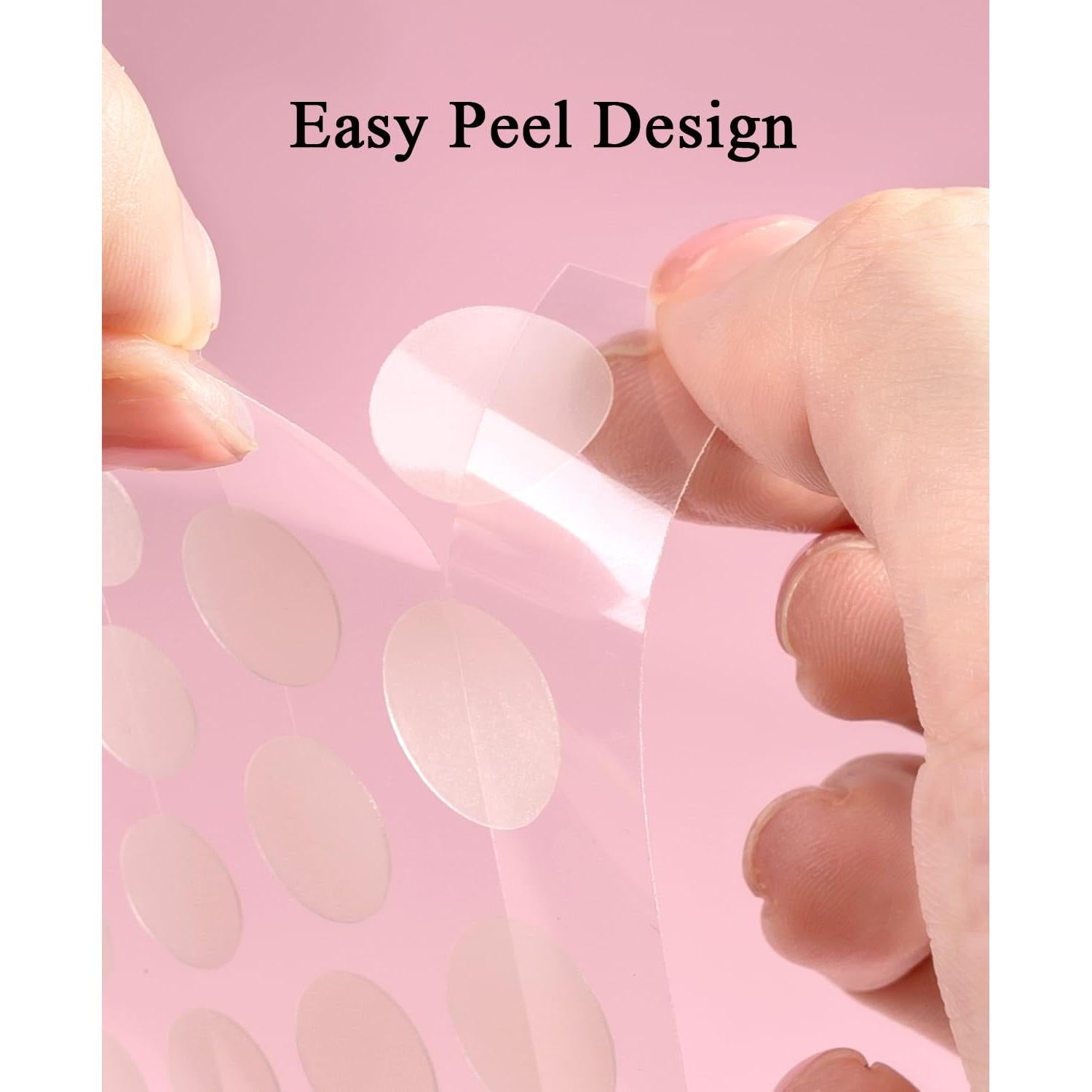 Parche Hidrocoloide para Acné TKTK - 180 Unidades, 4 Tamaños