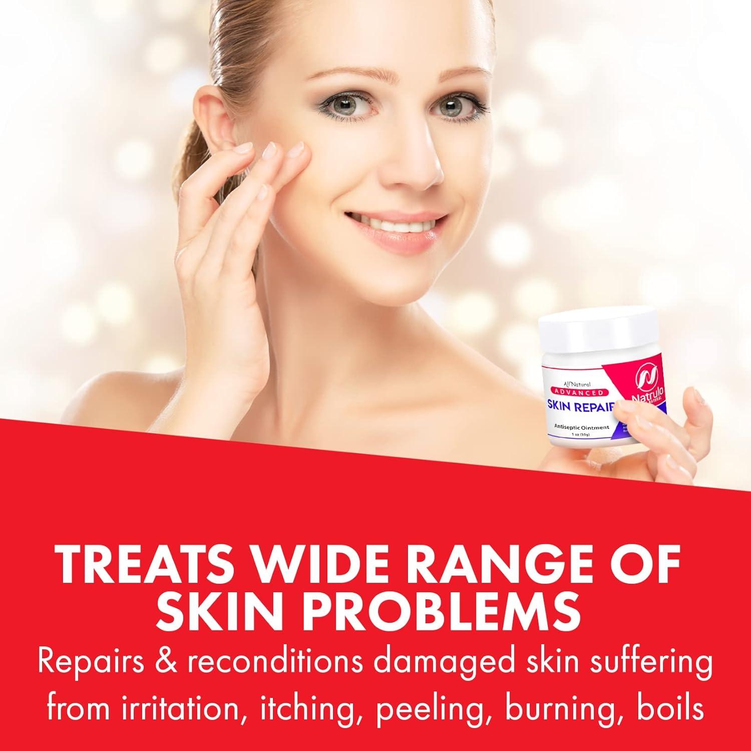 Crema Reparadora Natrulo 40g | Ungüento Natural para Piel