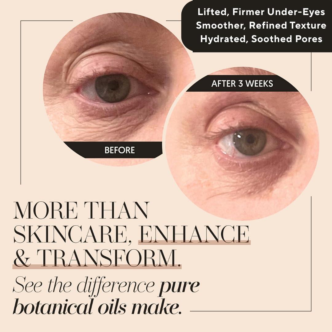 Aceite Facial Orgánico Tsubaki 30g - Suero Hidratante Anti-Envejecimiento