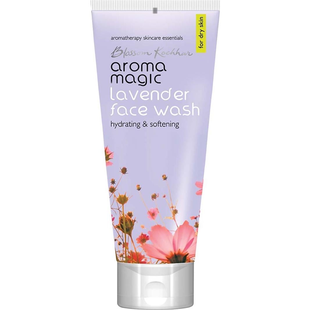 Limpiador Facial de Lavanda Aroma Magic 100ml - Hidratante Piel Seca