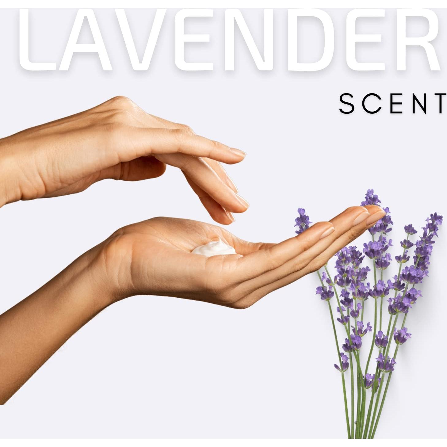 Crema de Loción Curativa Silver Biotics 96.39g con Lavanda