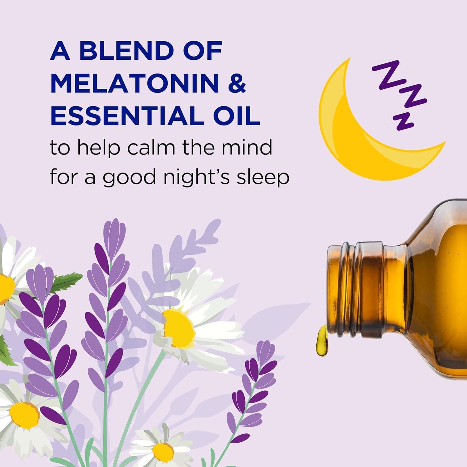 Baño de Sueño 3-en-1 Dr Teal's Kids con Melatonina 590 ml