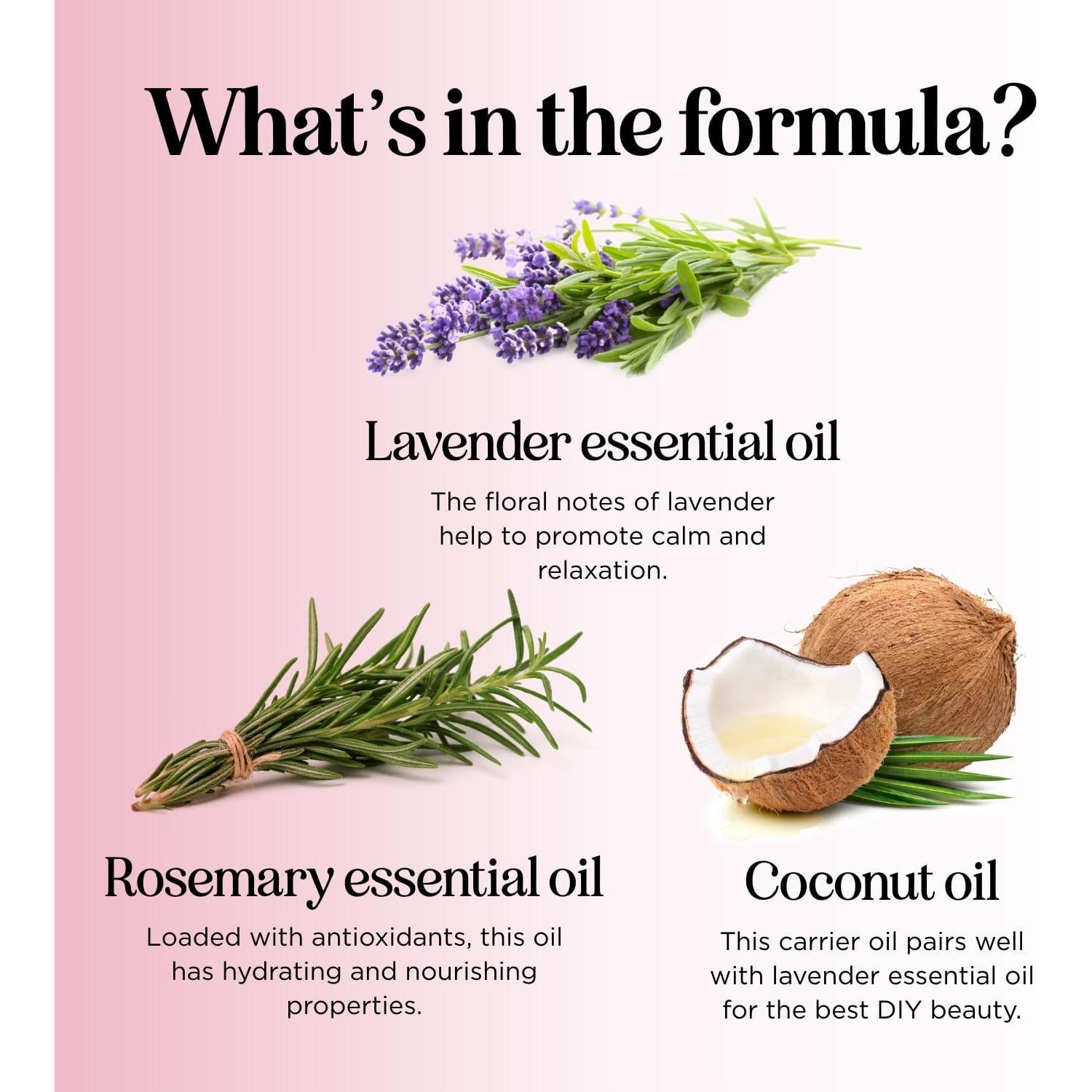 Set de Aceites Esenciales Roll-On Maple Holistics 9.8 ml - 3 Pack