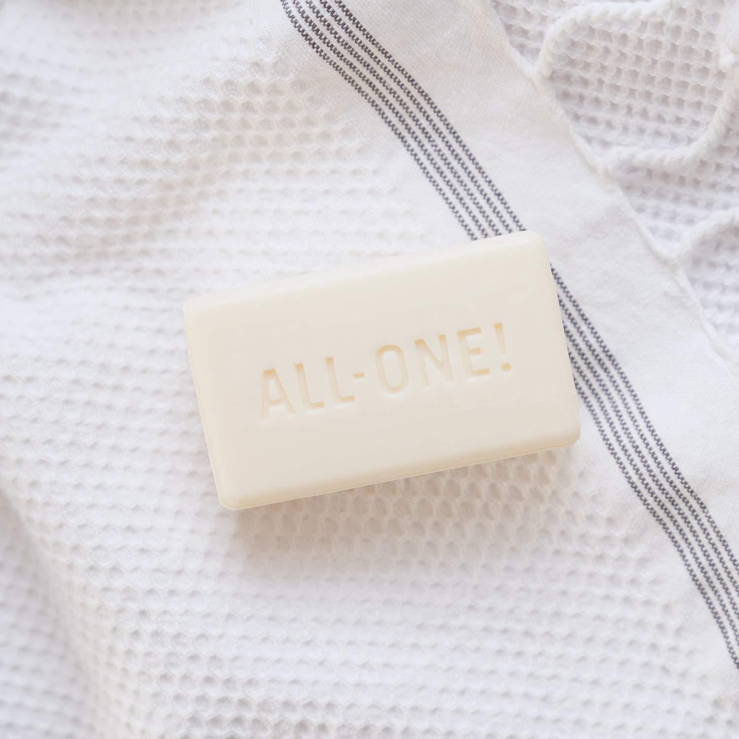 Jabón de Barra Dr. Bronner's Pure-Castile Lavanda 142g 6-Pack