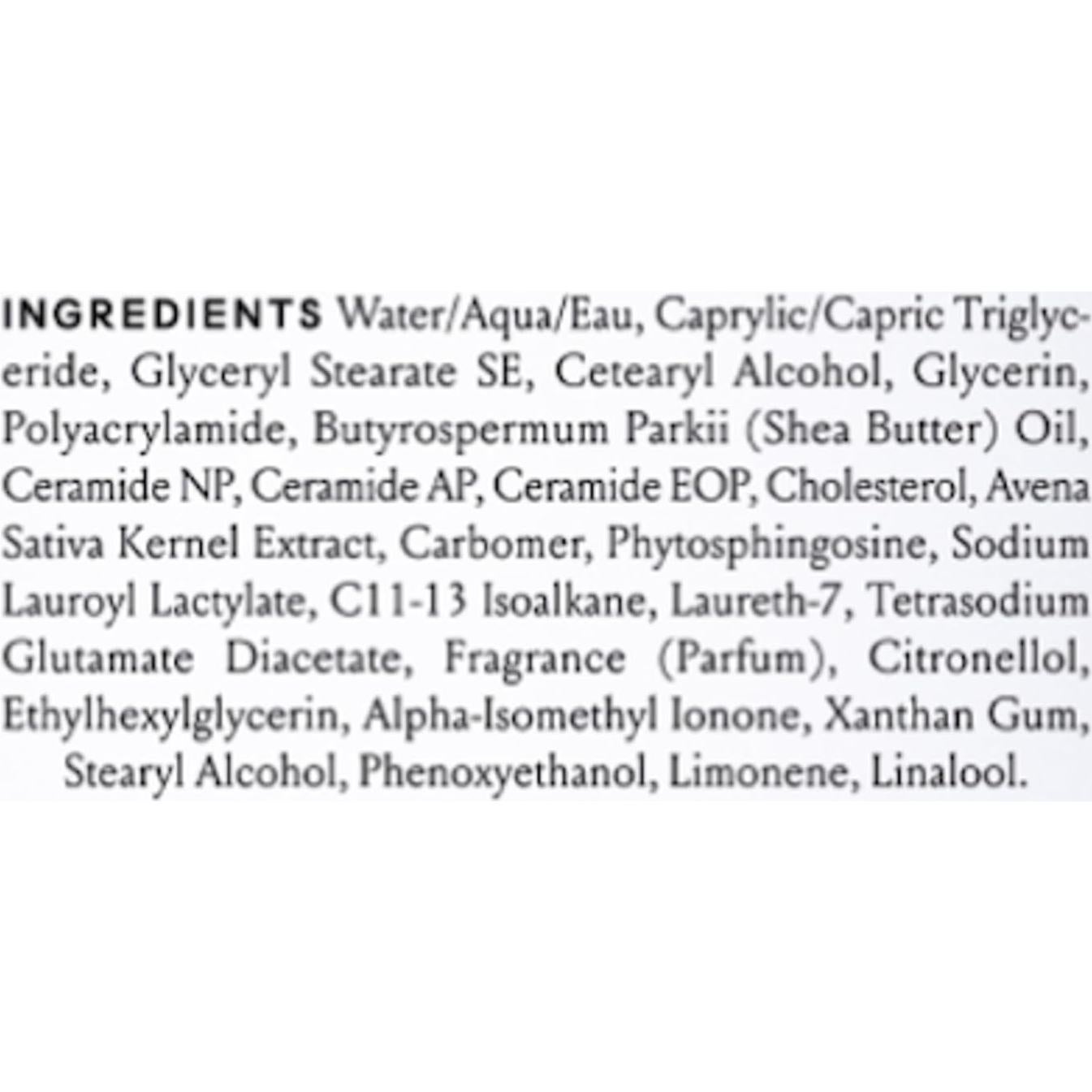 Loción Corporal Billie Soothe 532ml - Leche de Avena y Ceramidas