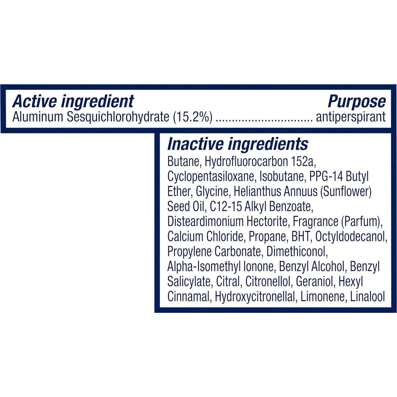 Desodorante Antitranspirante Dove Cuidado Avanzado 107.7 g