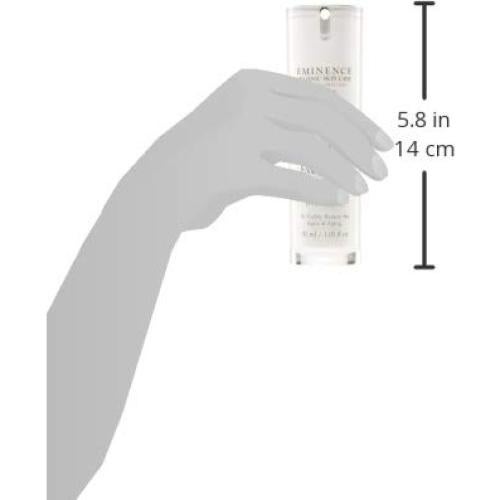 Crema de Ojos Nocturna Eminence Lavanda 30g Anti-Envejecimiento