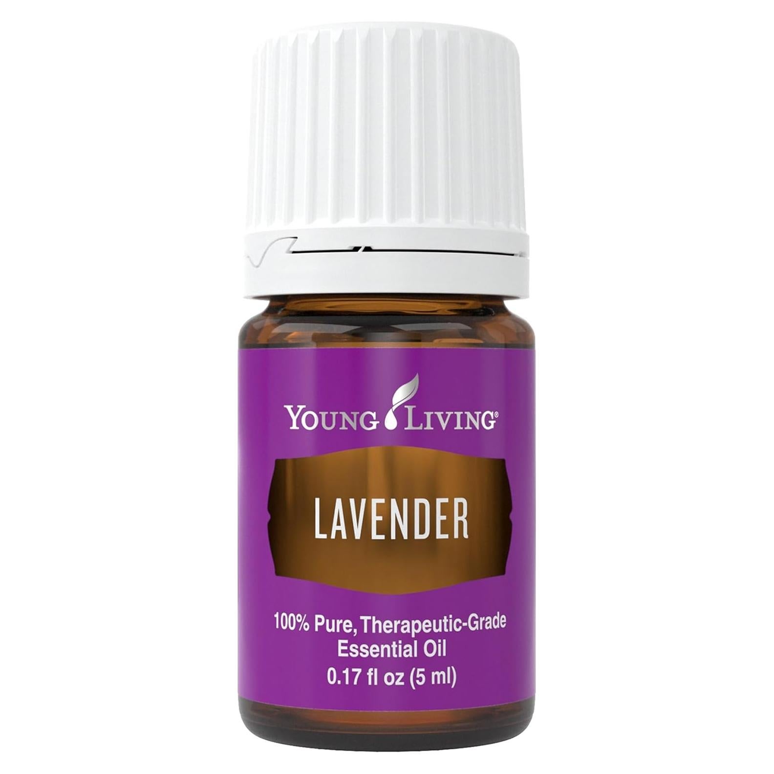 Aceite Esencial de Lavanda Young Living 5ml - Aromaterapia y Cuidado de la Piel