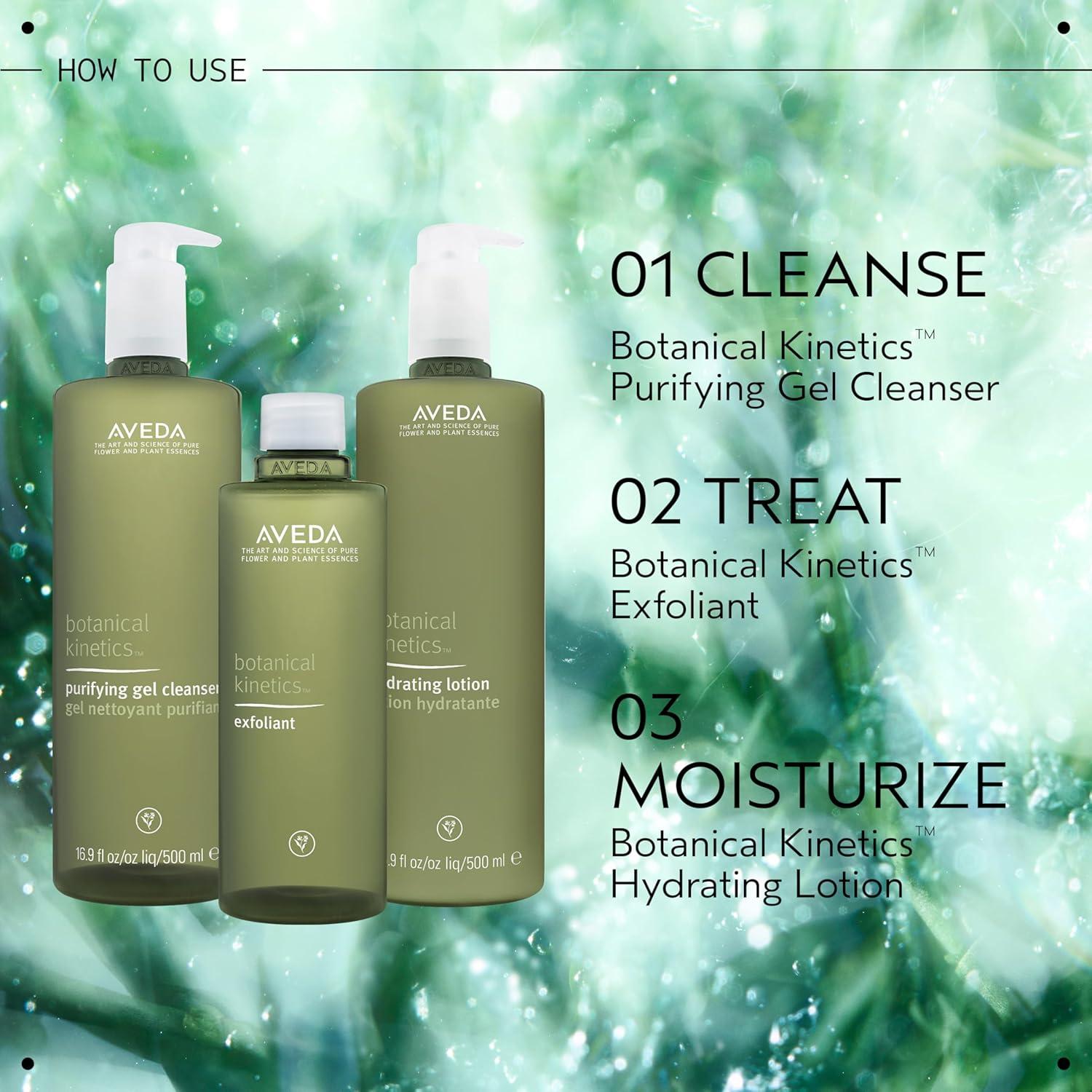 Limpiador en Gel Botánico Aveda 147 ml para Piel Normal a Grasa