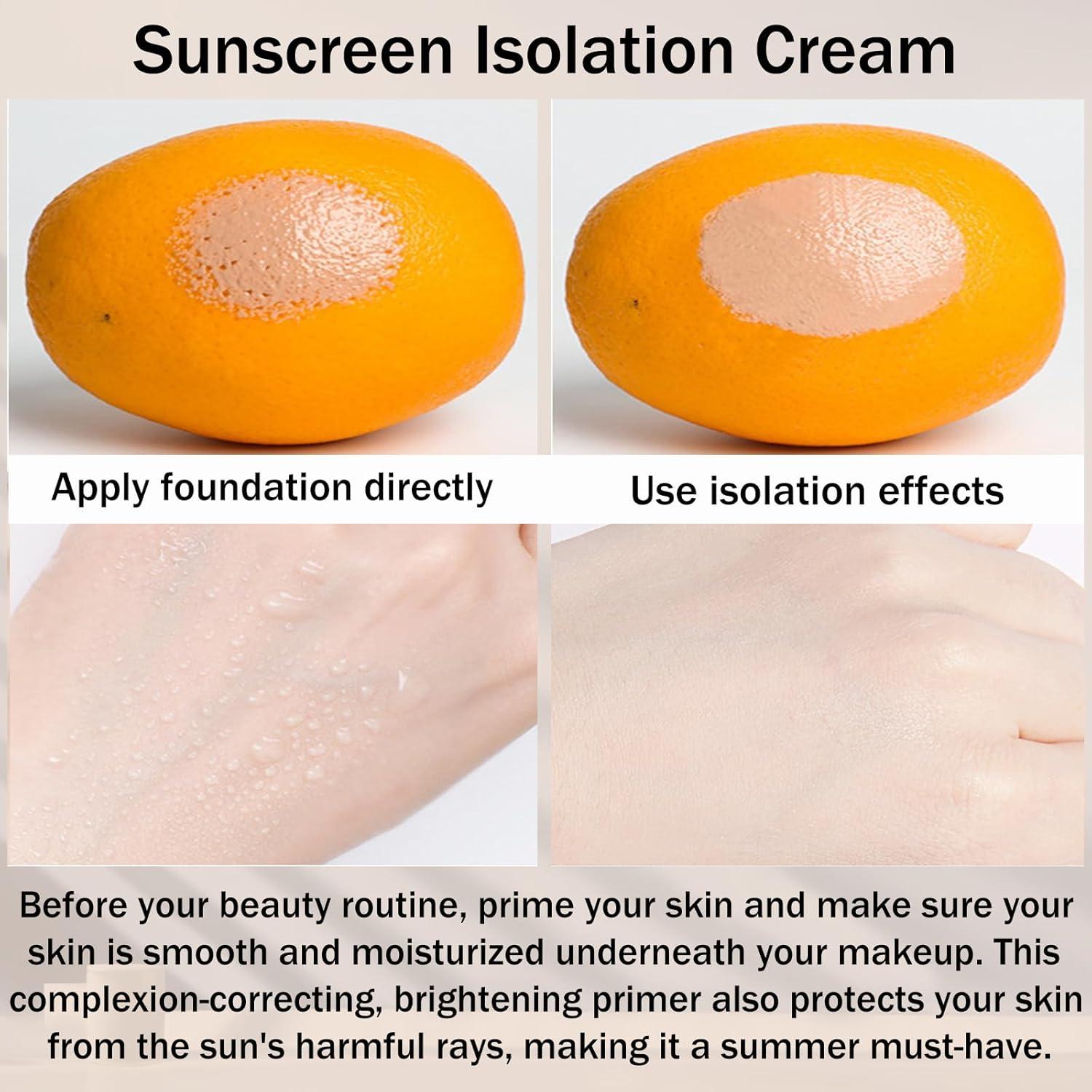 Base Maquillaje 3 en 1 Xiuxixu SPF 50 Hidratante 68g