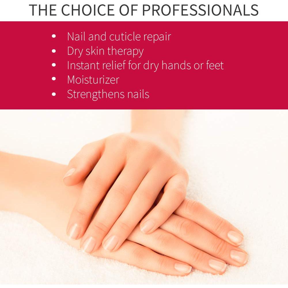 Crema Gena Healthy Hoof 113.4 g - Cuidado de Uñas y Cutículas