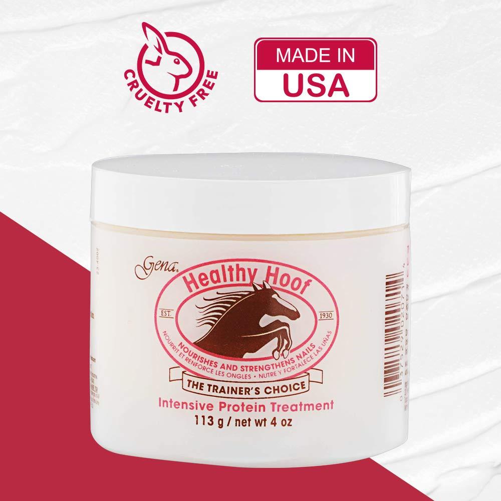 Crema Gena Healthy Hoof 113.4 g - Cuidado de Uñas y Cutículas