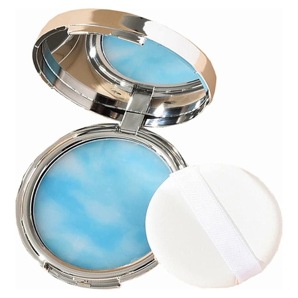 Polvo Compacto Control de Aceite SURORAIN 10cm 70g Acabado Mate