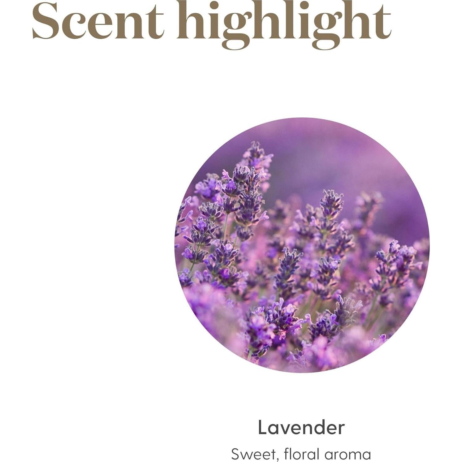 Aceite Esencial de Lavanda Young Living 5ml - Relajante y Calmante