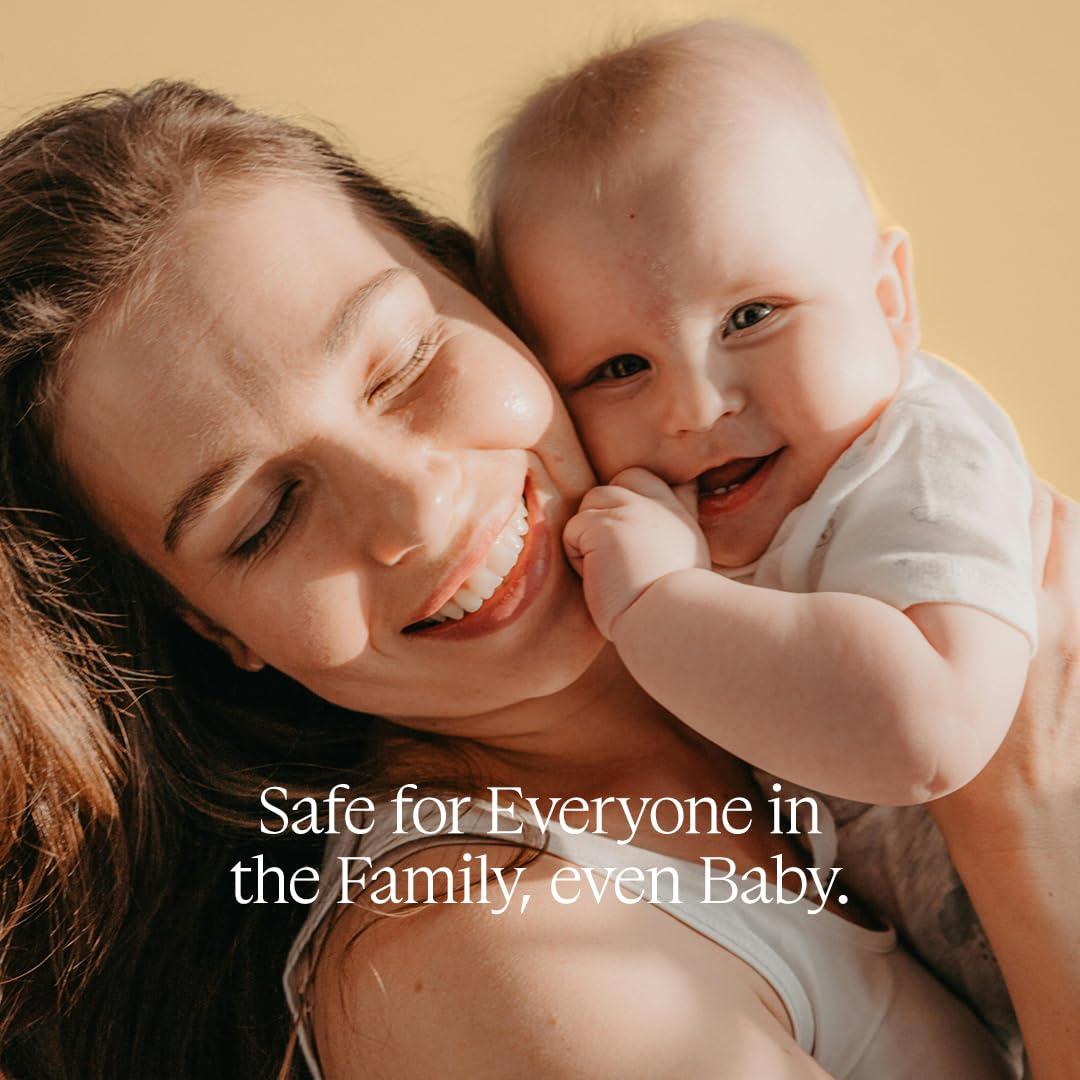 Jabón Corporal Orgánico Aleavia Lavanda 453.6 g - Prebióticos