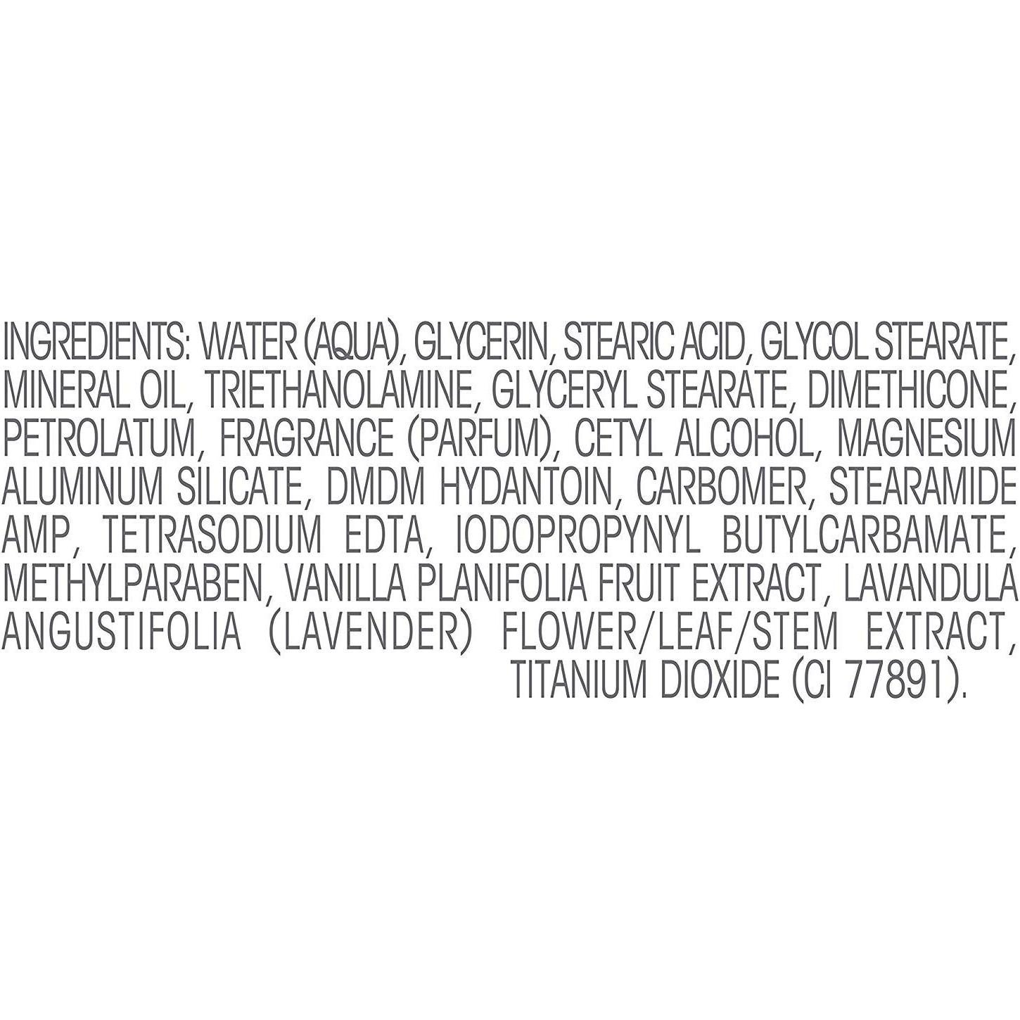 Loción Suave Naturals Lavanda Vainilla 532ml - 3 Piezas