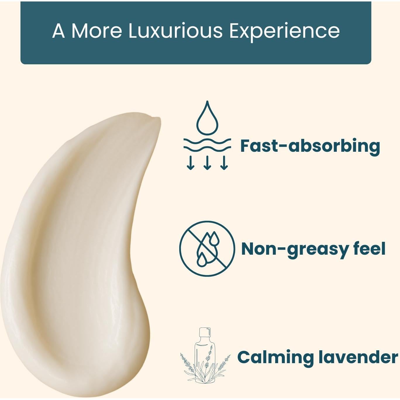 Loción Nutritiva de Leche de Cabra Way Natural 227g - Lavanda