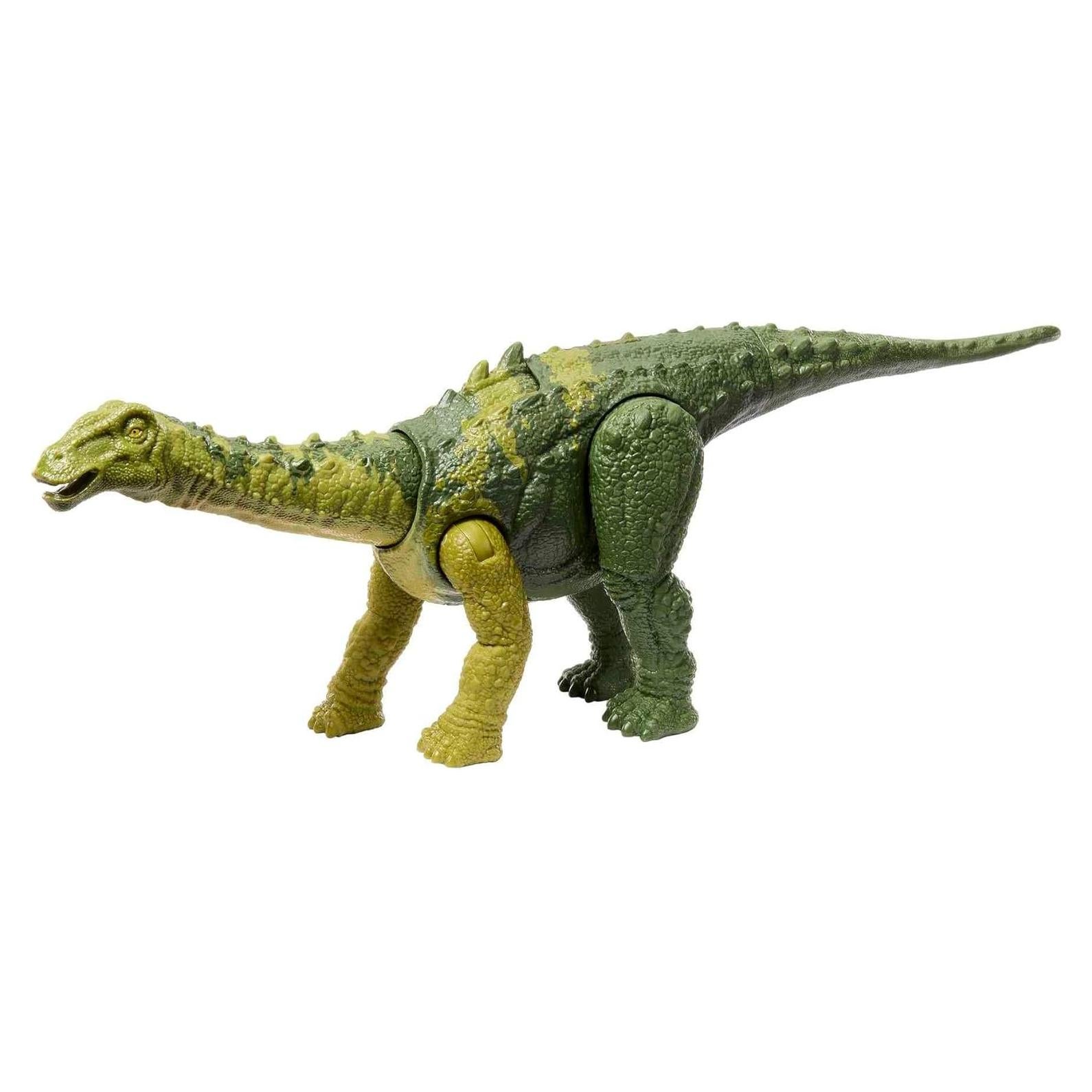 Juguete Dinosaurio Mattel Jurassic World Nigersaurus con Sonido