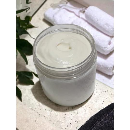 Manteca Corporal de Sebo de Res Alimentado con Pasto - Lavanda Vainilla