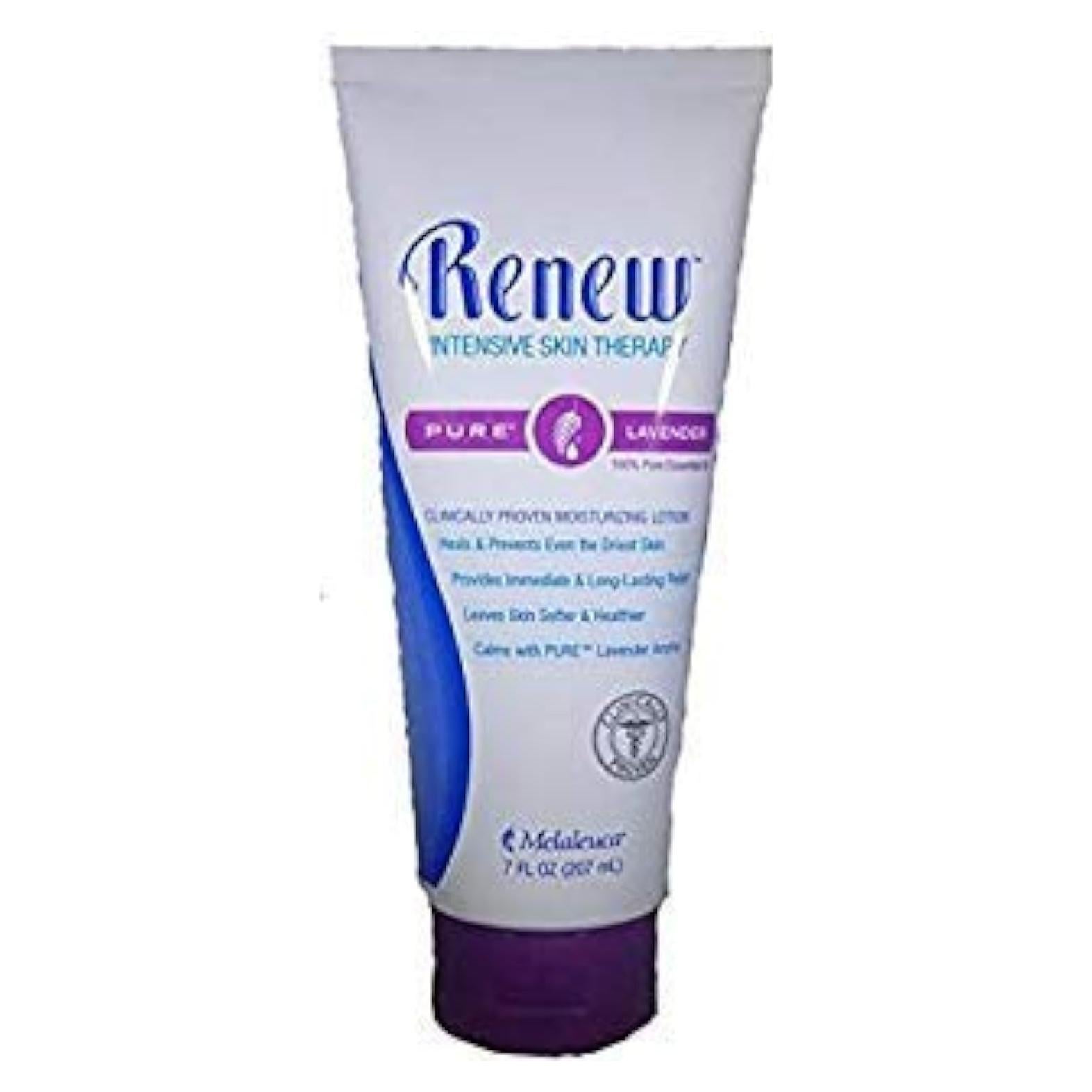 Loción Renovación Terapia Intensiva Piel Lavanda Pura 209g