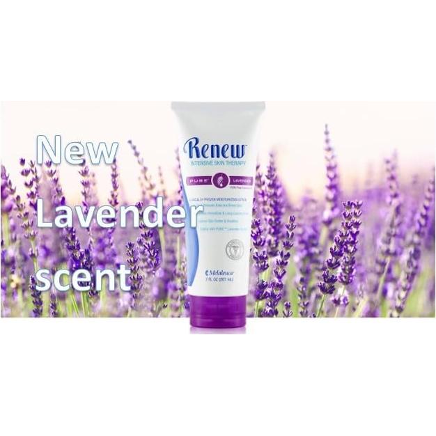 Loción Renovación Terapia Intensiva Piel Lavanda Pura 209g