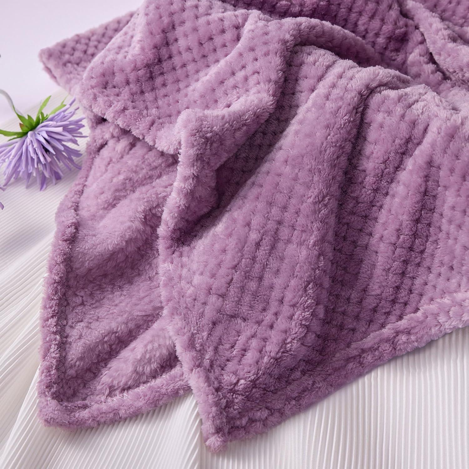 Canasta de Spa Relajante LE CADEAU para Mujeres - Lavanda