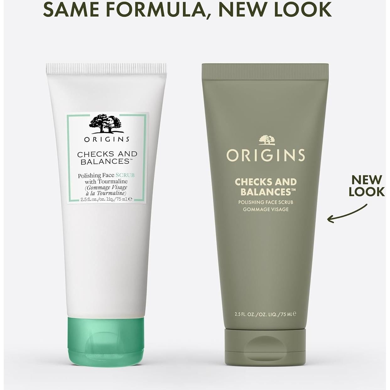 Exfoliante Facial Origins Checks and Balances 73.93 ml