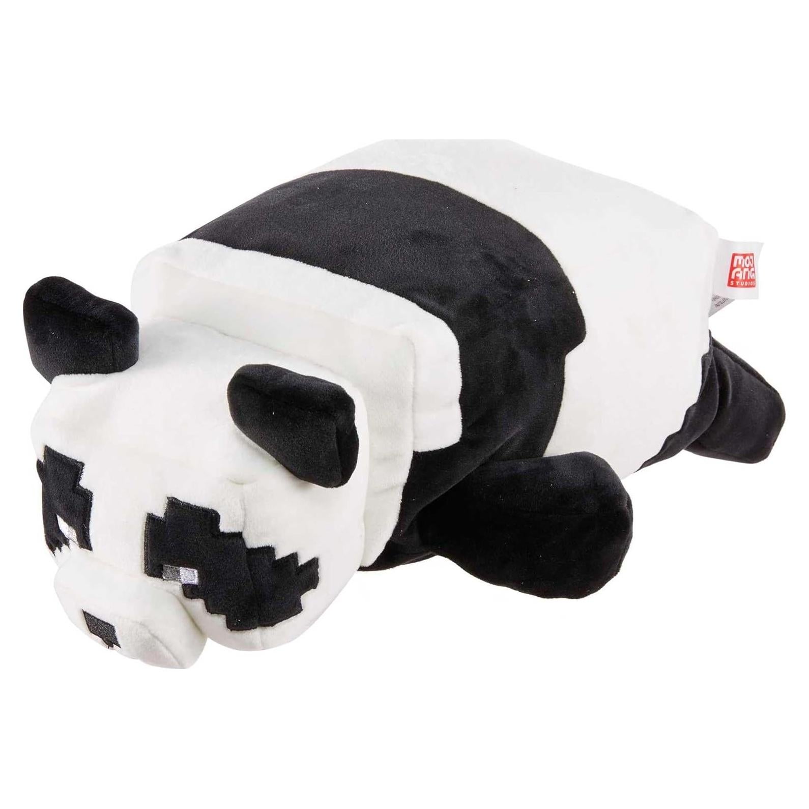 Figura de Peluche Panda Mattel Minecraft 30 cm Juguete Coleccionable