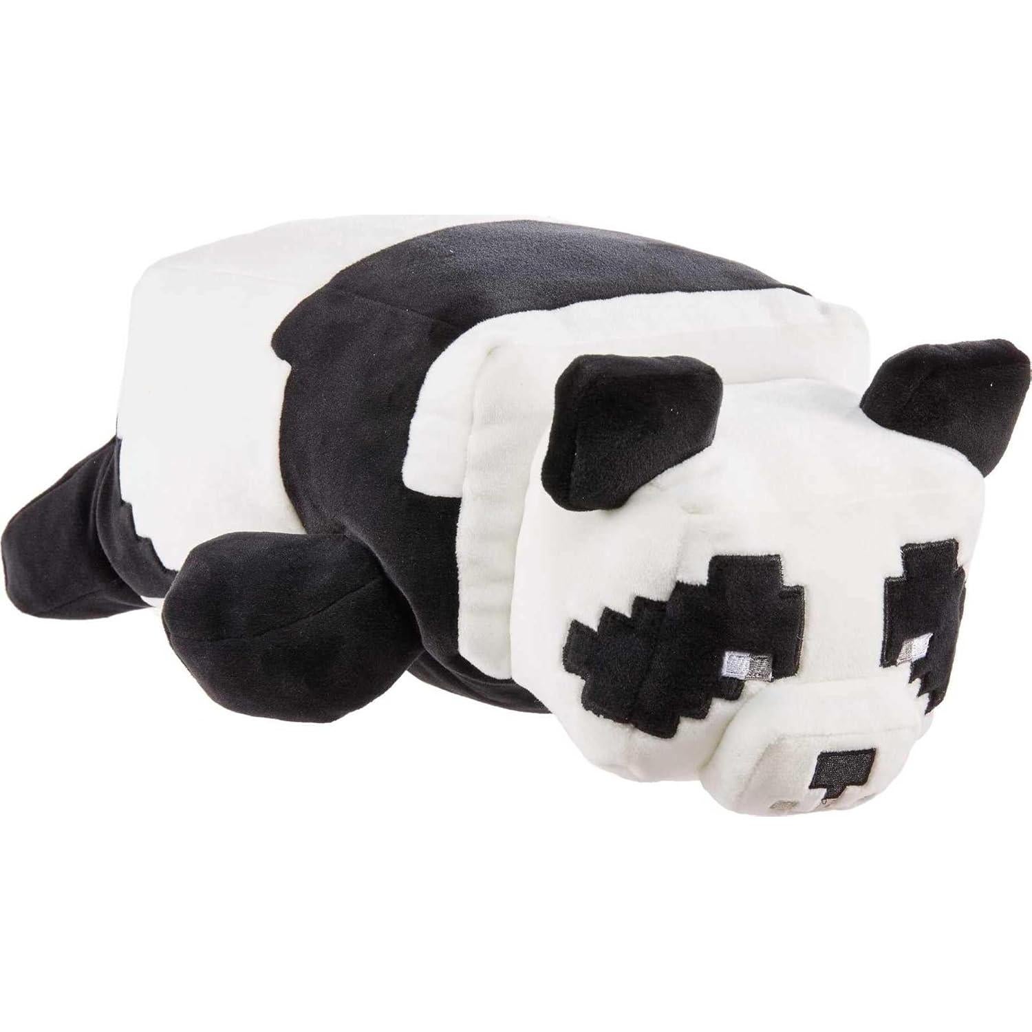 Figura de Peluche Panda Mattel Minecraft 30 cm Juguete Coleccionable