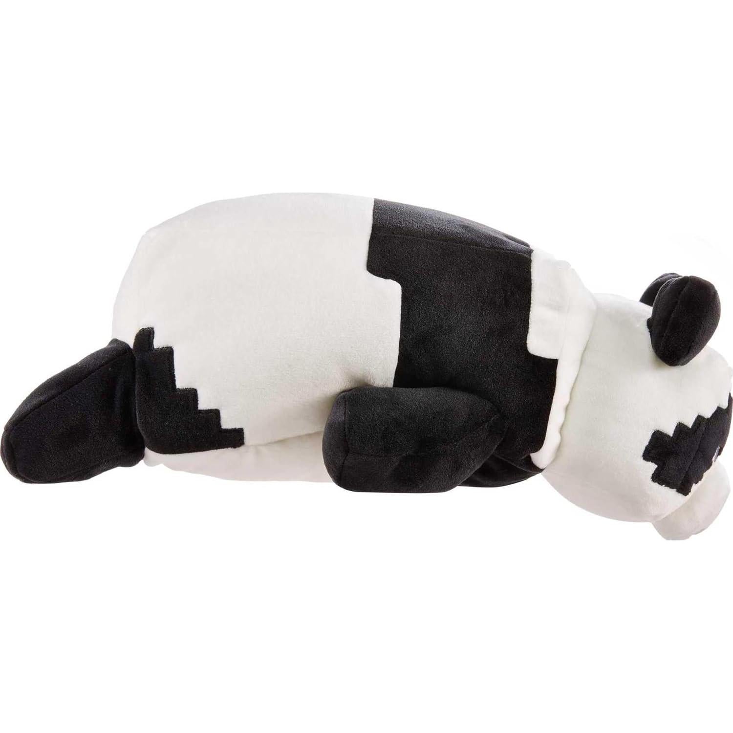 Figura de Peluche Panda Mattel Minecraft 30 cm Juguete Coleccionable