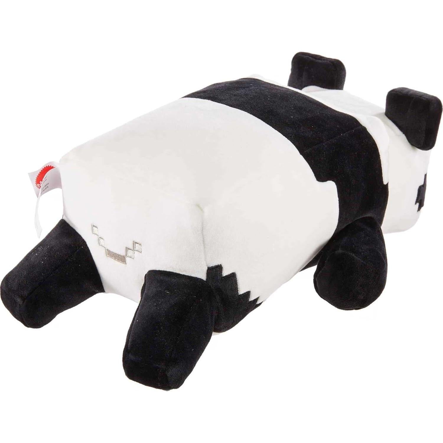 Figura de Peluche Panda Mattel Minecraft 30 cm Juguete Coleccionable