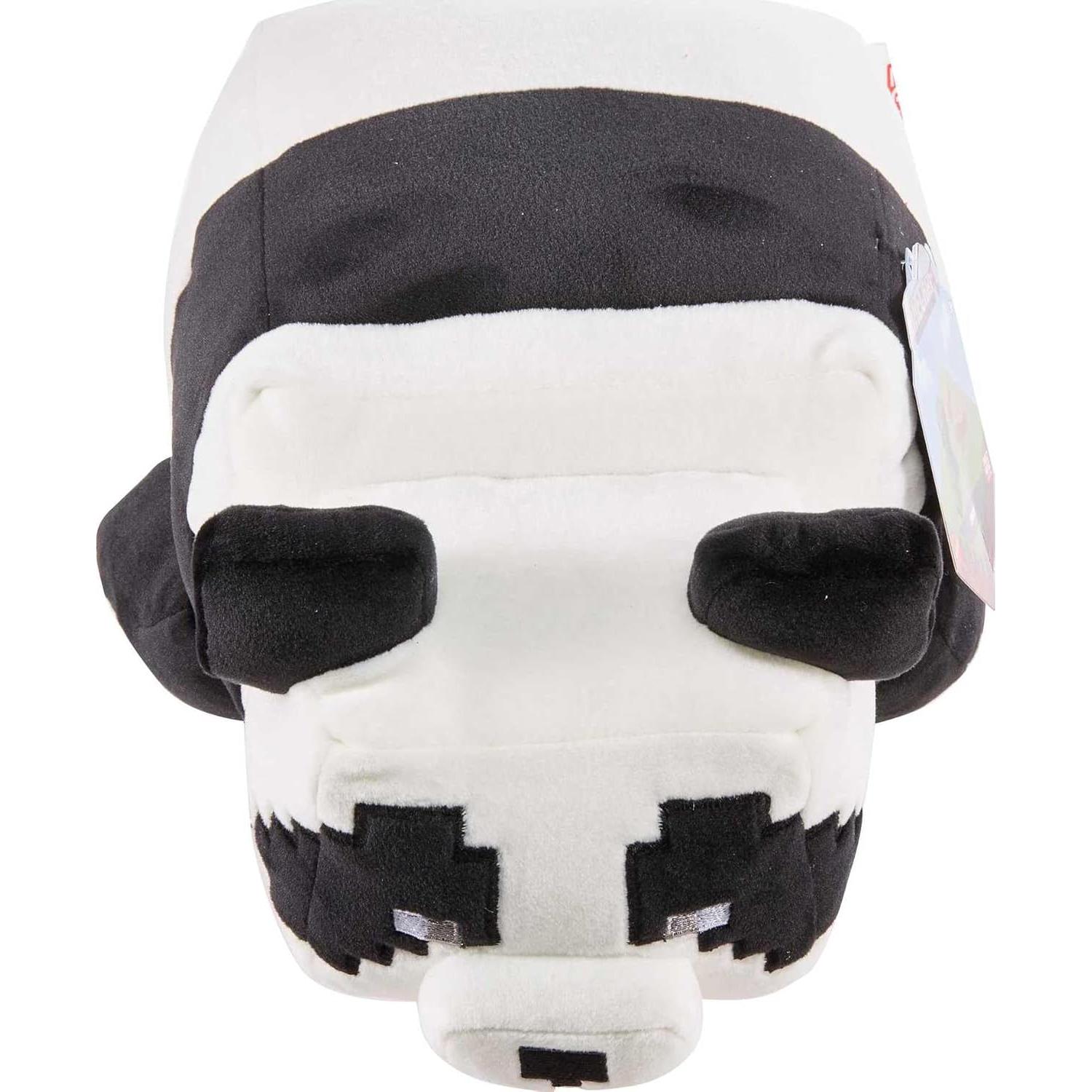 Figura de Peluche Panda Mattel Minecraft 30 cm Juguete Coleccionable