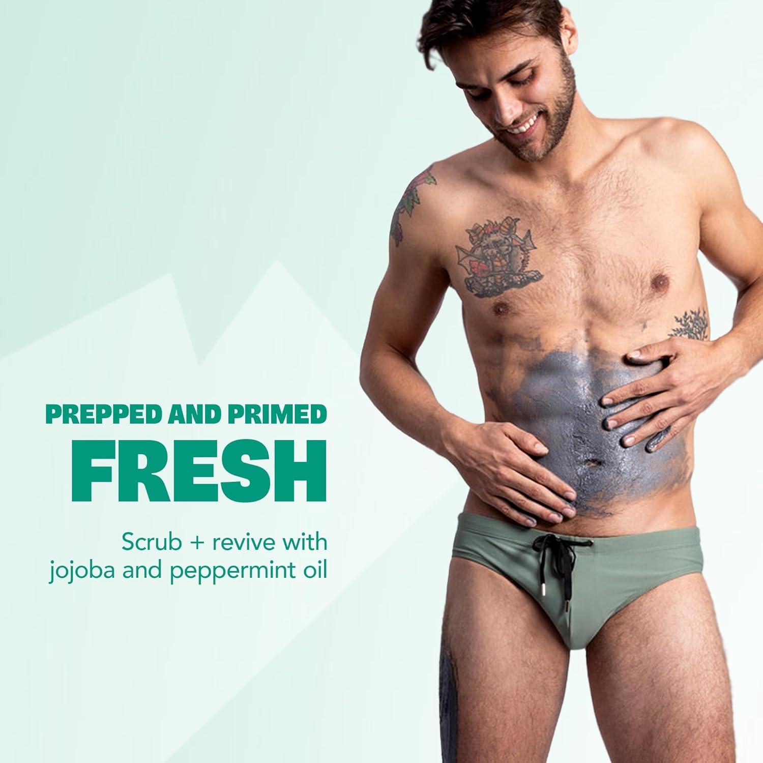 Mascarilla Exfoliante de Carbón Hey Sweet Cheeks 113 g