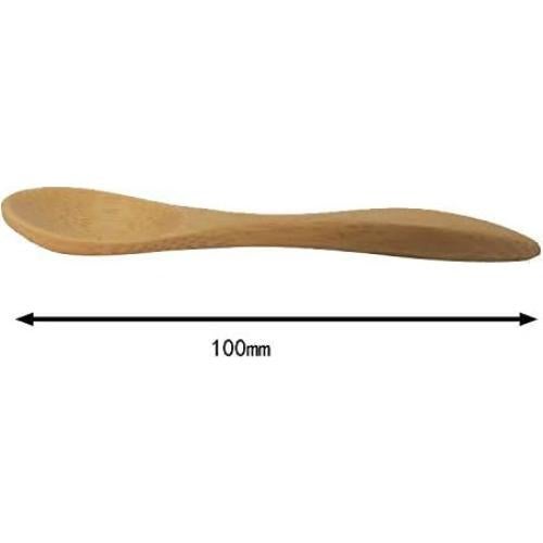 Set Tazón de Bambú Ecológico con Cucharita para Mascarilla