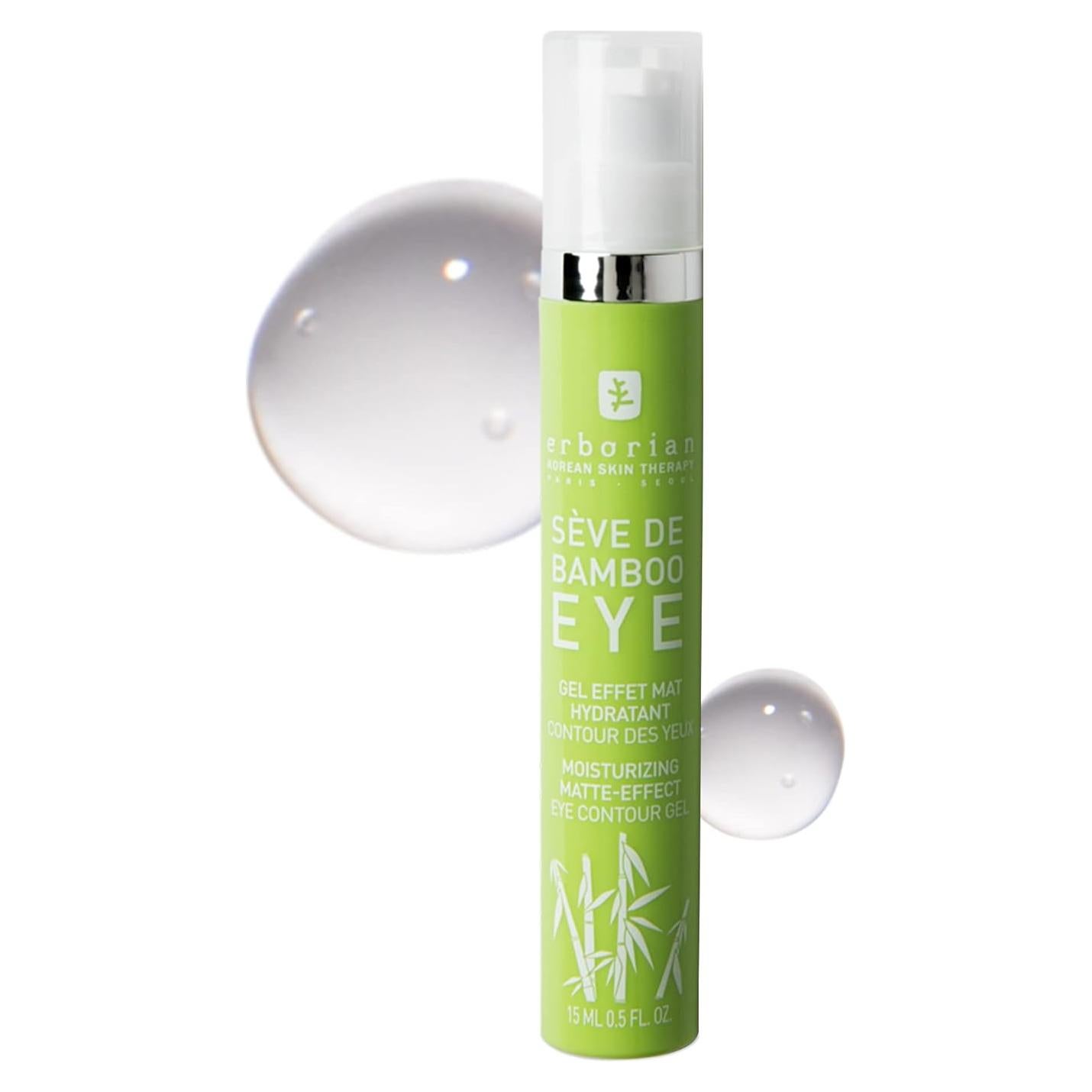 Crema Hidratante para Ojos Erborian Sève de Bamboo 14g