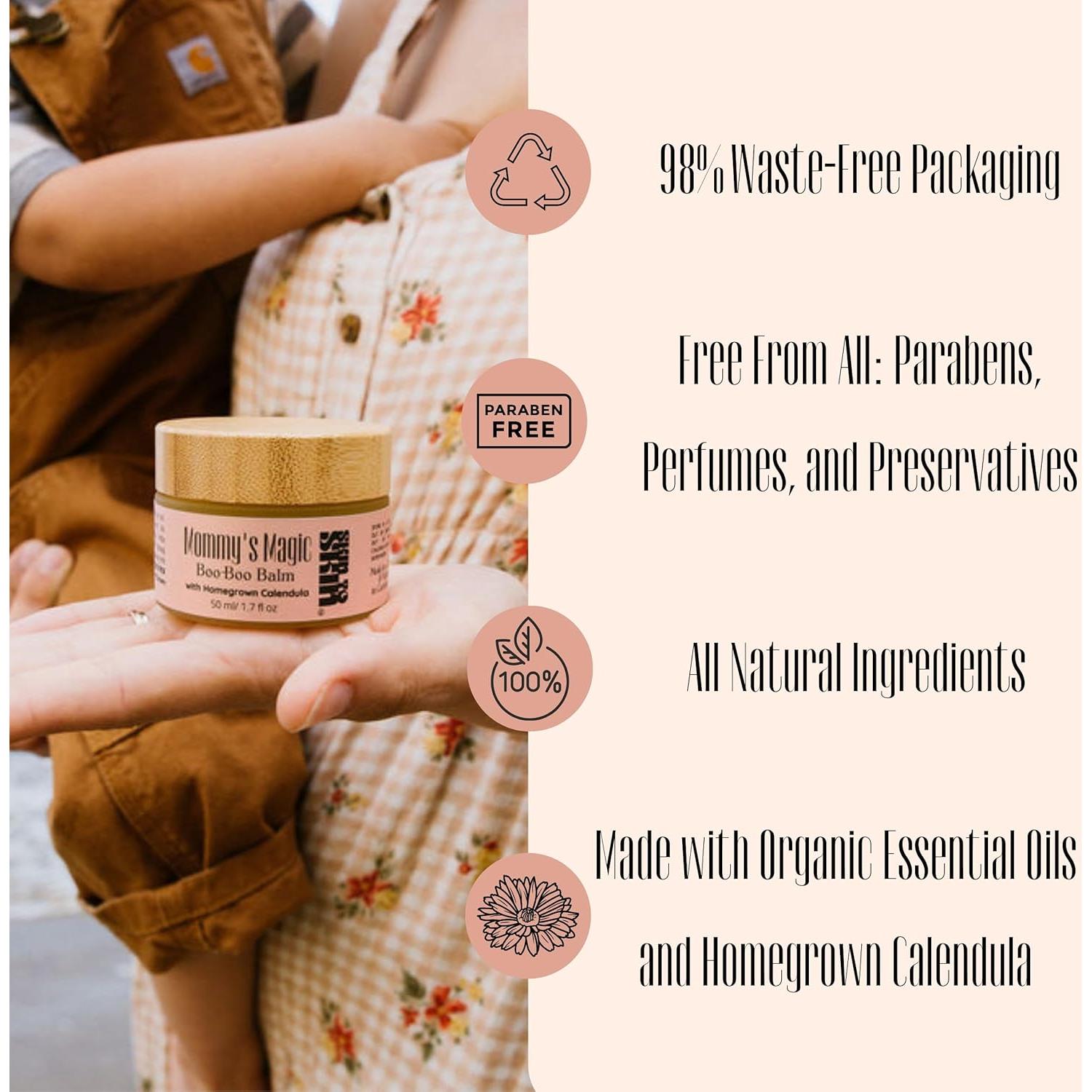 Spray de Aromaterapia Energizante Skin to Skin 50 ml - Aceites Esenciales