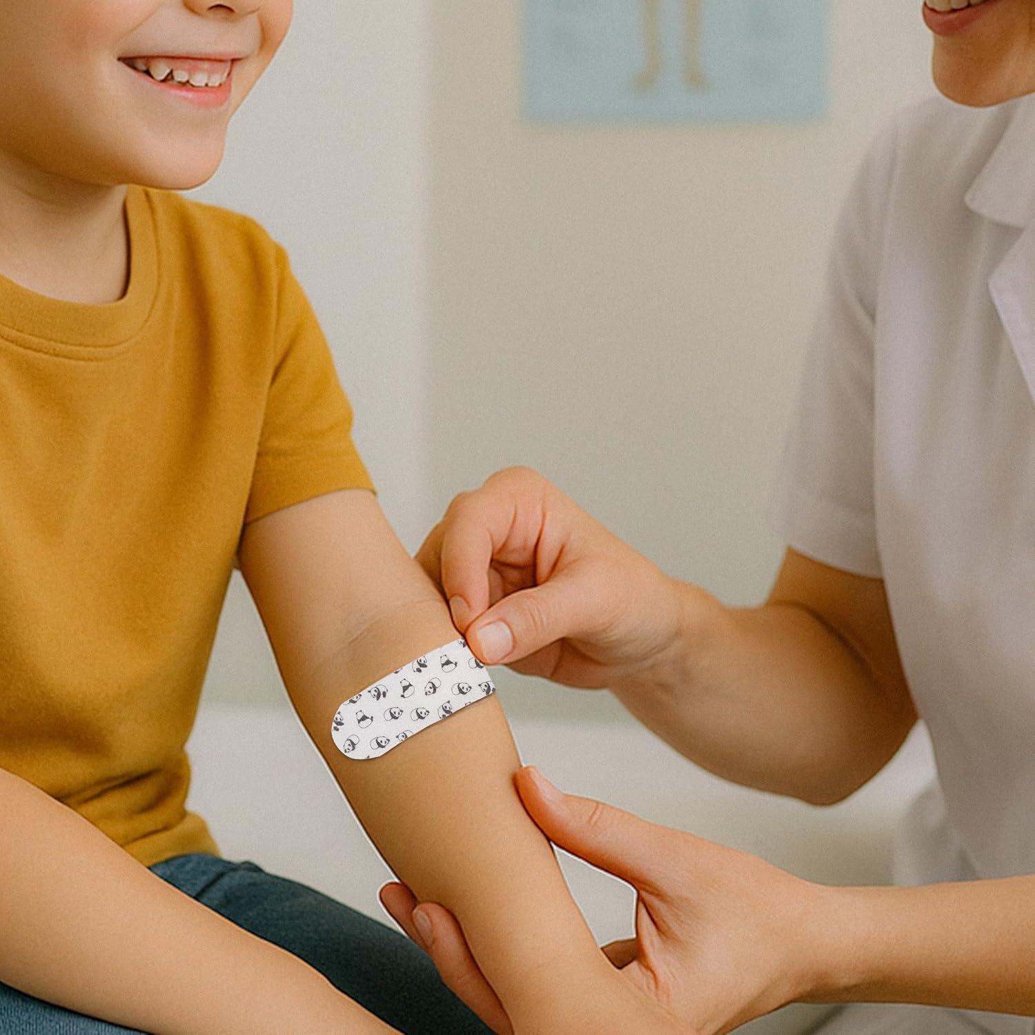 Tiras Adhesivas de Bambú PATCH 25 Unidades con Aceite de Coco