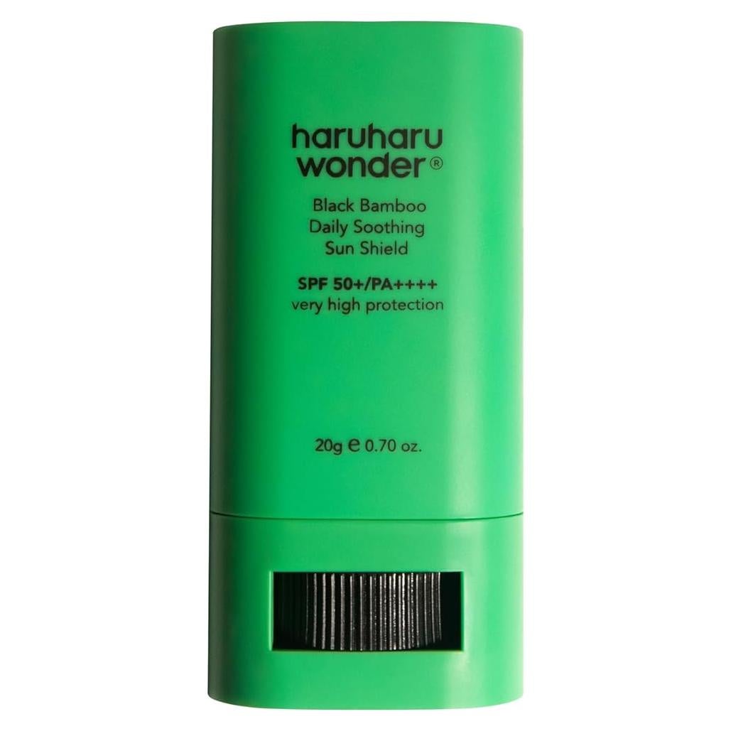 Protector Solar en Barra Haruharu Wonder SPF50+ 20g