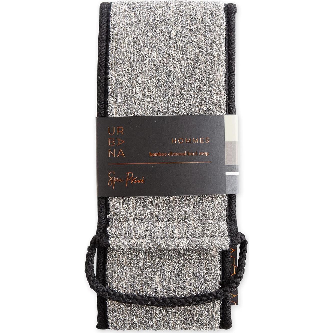 Correa de Espalda de Carbón de Bambú Spa Prive - Urbana