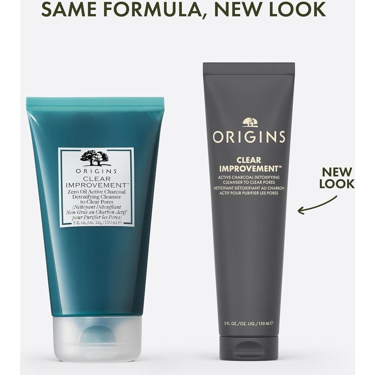 Limpiador Desintoxicante Origins Clear Improvement 148 ml