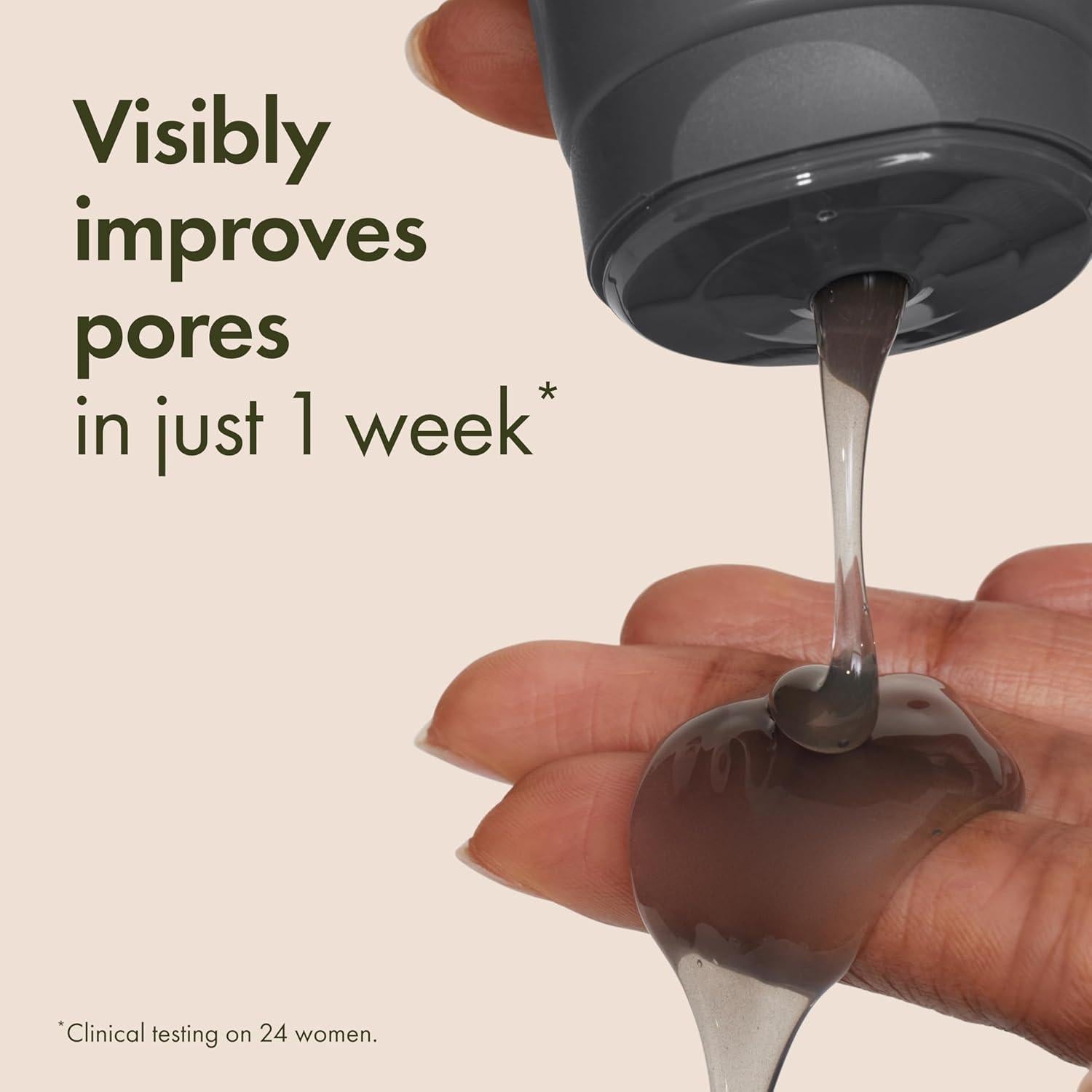 Limpiador Desintoxicante Origins Clear Improvement 148 ml