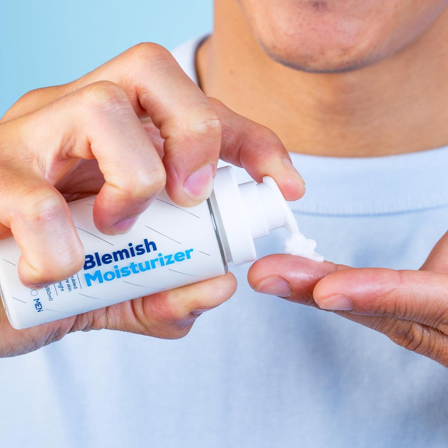 Hidratante Facial para Hombres Hanhoo 59.8 ml - No Graso, Post-Afeitado