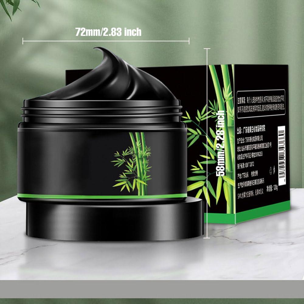 Mascarilla Facial Peel Off Carbón Activado FeiCuiYun 120g