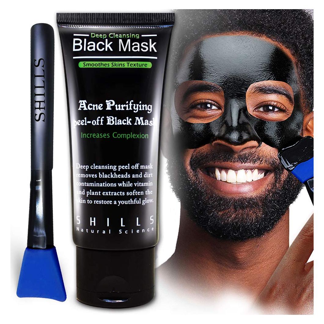 Máscara Facial Purificante SHILLS con Carbón Activado 50 ml