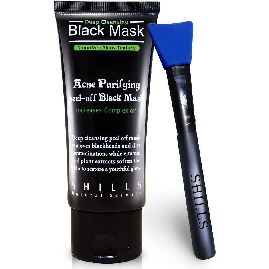 Máscara Facial Purificante SHILLS con Carbón Activado 50 ml