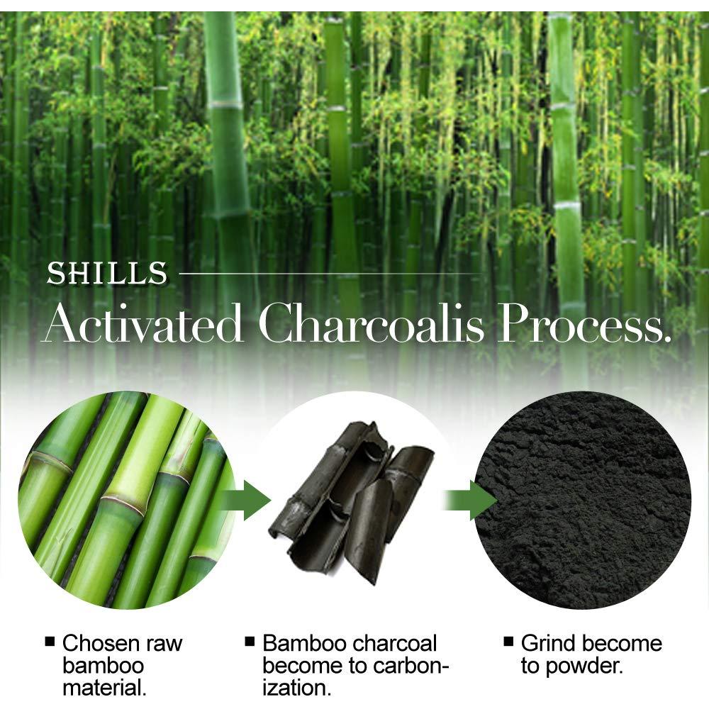 Máscara Facial Purificante SHILLS con Carbón Activado 50 ml