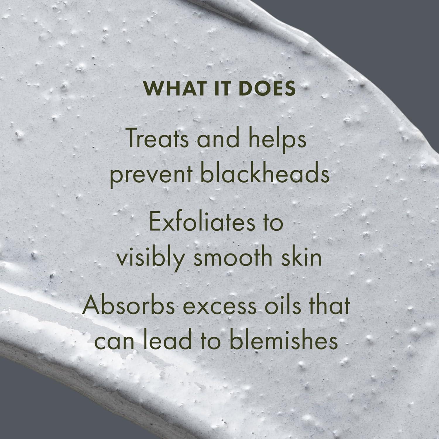 Mascarilla y Exfoliante Facial Origins Clear Improvement 73.93 ml