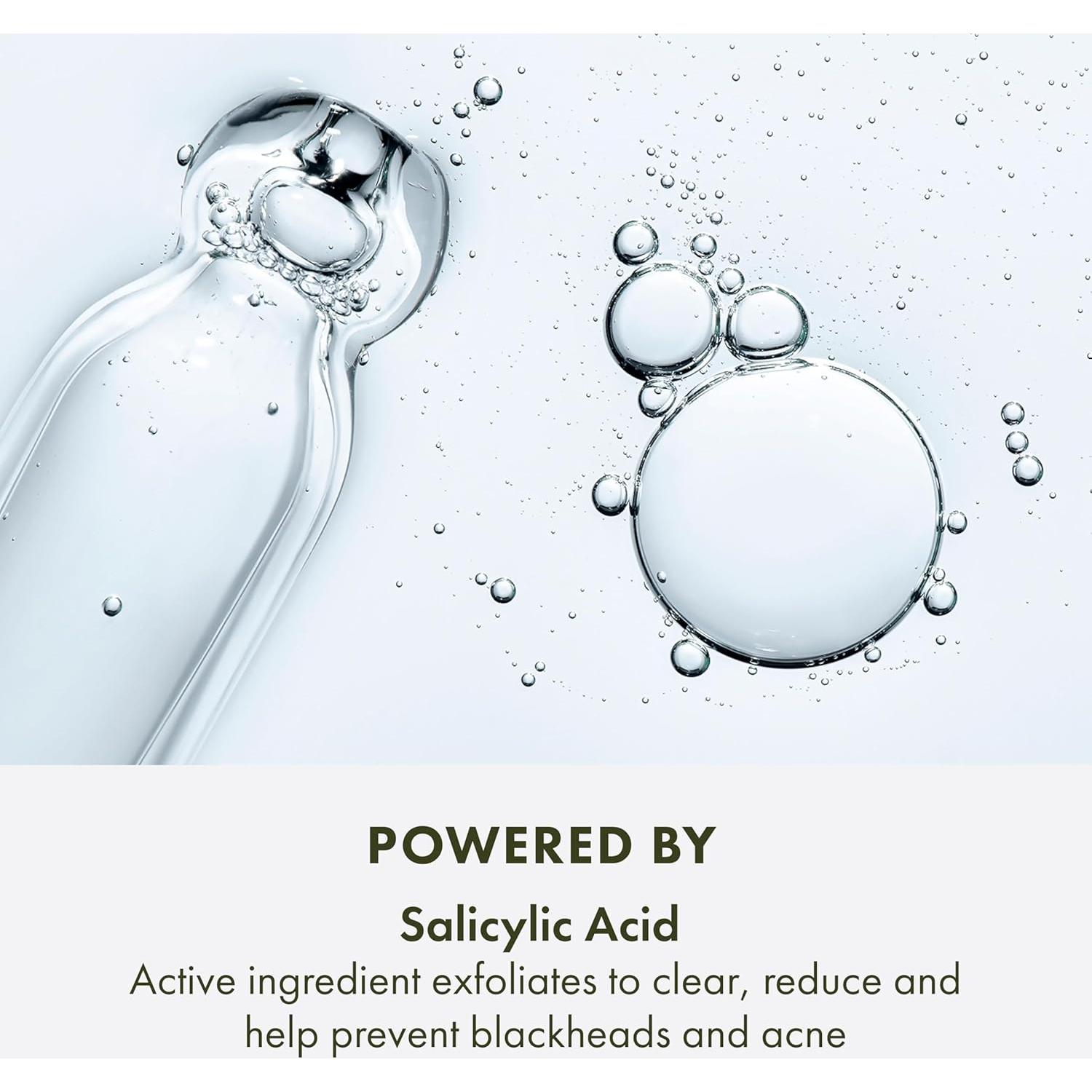 Mascarilla y Exfoliante Facial Origins Clear Improvement 73.93 ml