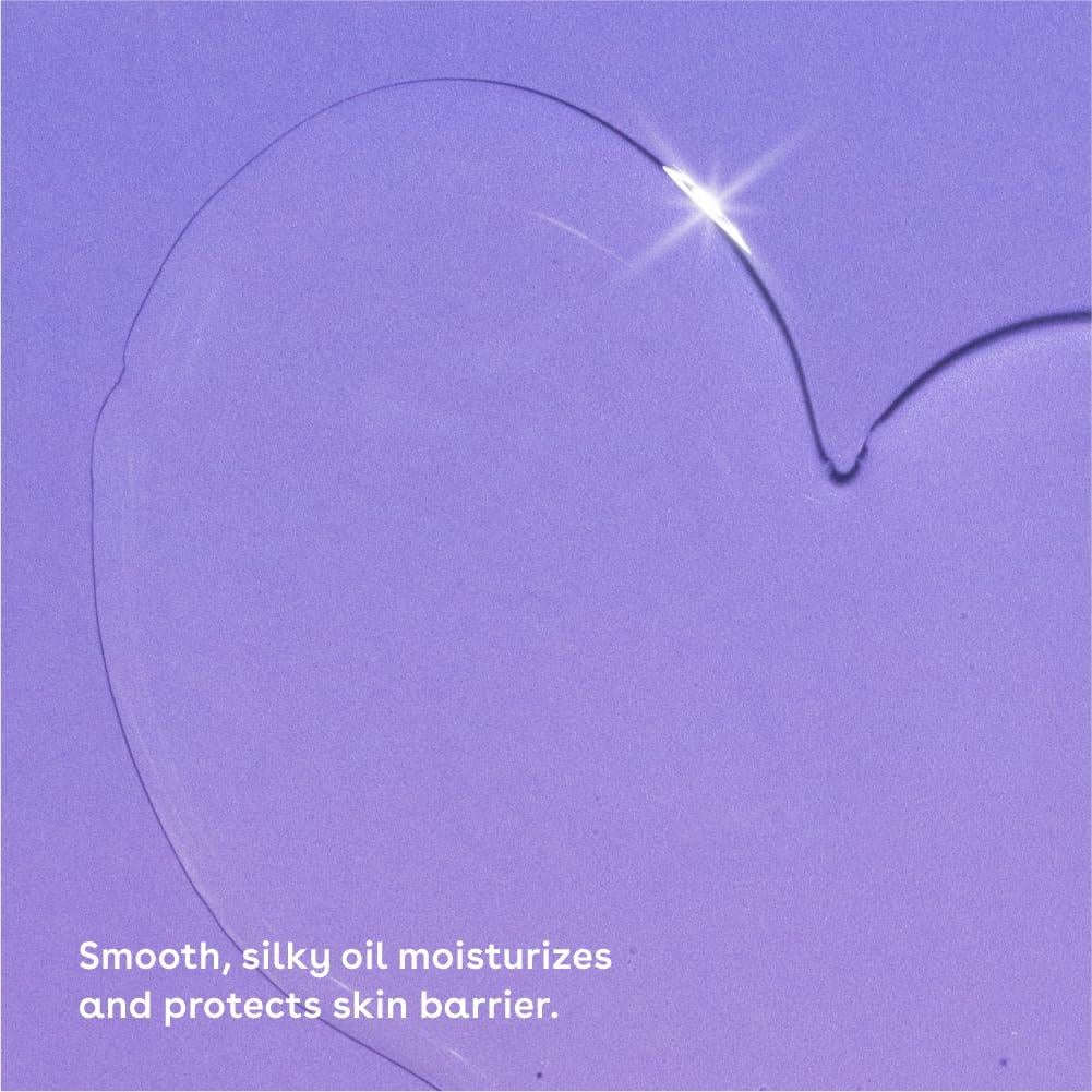 Aceite de Afeitar eos Cachemira 177 ml - Hidratante y Calmante