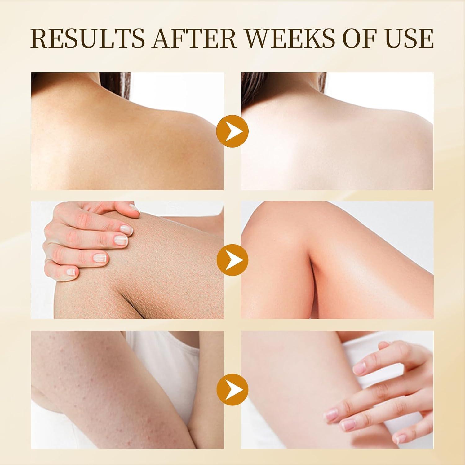 Aceite Corporal Hidratante Vainilla Cálida Gaayou 118ml